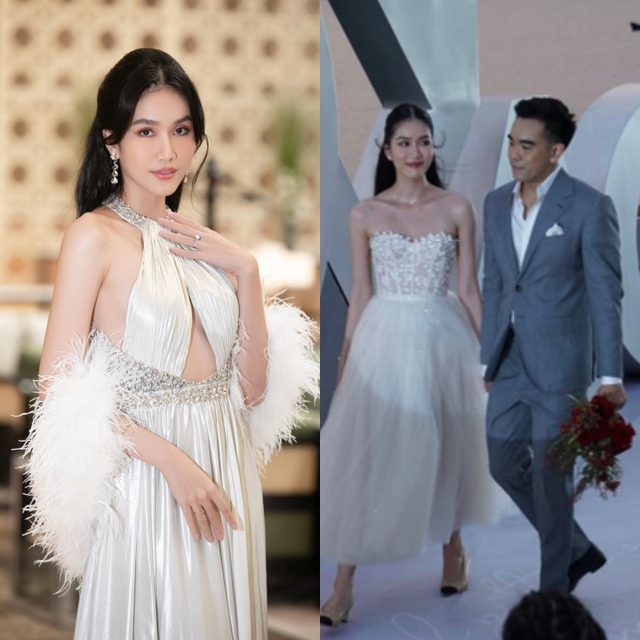 Penthouse đắt đỏ của nàng Á hậu thủ khoa và chồng Tiến sĩ hậu đám cưới-2