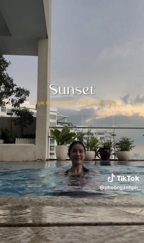 Penthouse đắt đỏ của nàng Á hậu thủ khoa và chồng Tiến sĩ hậu đám cưới-6