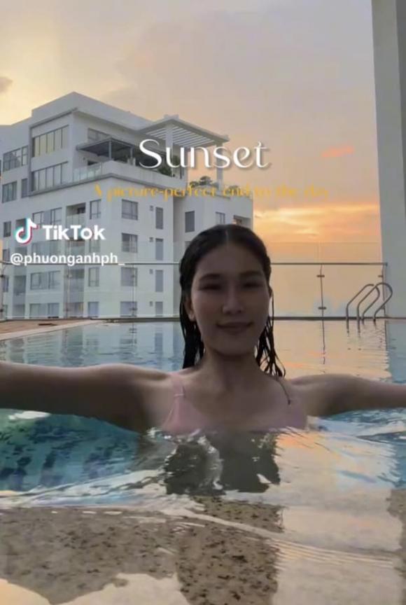 Penthouse đắt đỏ của nàng Á hậu thủ khoa và chồng Tiến sĩ hậu đám cưới-7