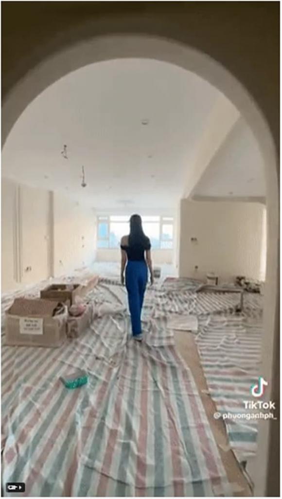 Penthouse đắt đỏ của nàng Á hậu thủ khoa và chồng Tiến sĩ hậu đám cưới-11