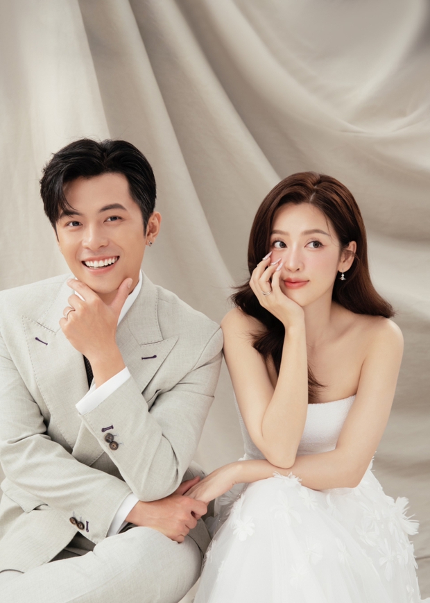 Puka và Gin Tuấn Kiệt tung ảnh cưới cực đáng yêu, hé lộ ngày cưới và 3 địa điểm tổ chức!-6