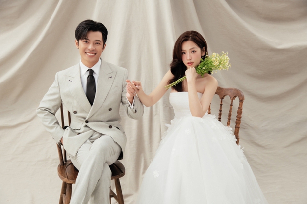 Puka và Gin Tuấn Kiệt tung ảnh cưới cực đáng yêu, hé lộ ngày cưới và 3 địa điểm tổ chức!-5