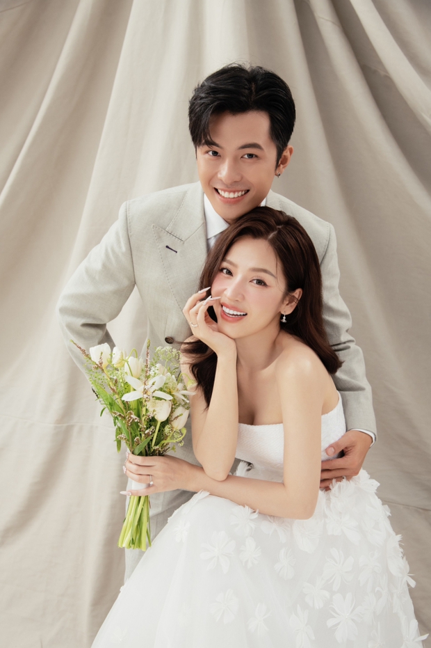 Puka và Gin Tuấn Kiệt tung ảnh cưới cực đáng yêu, hé lộ ngày cưới và 3 địa điểm tổ chức!-4