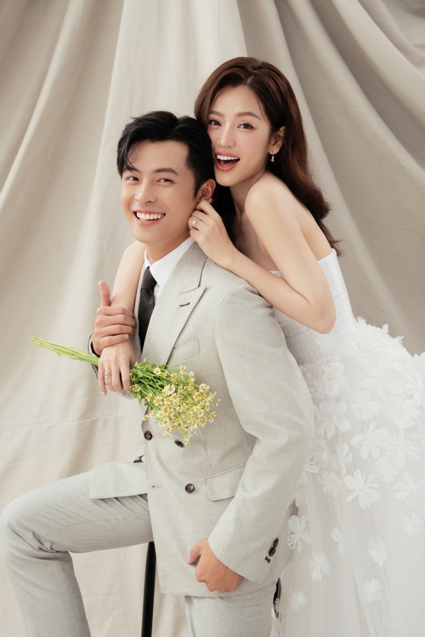 Puka và Gin Tuấn Kiệt tung ảnh cưới cực đáng yêu, hé lộ ngày cưới và 3 địa điểm tổ chức!-2