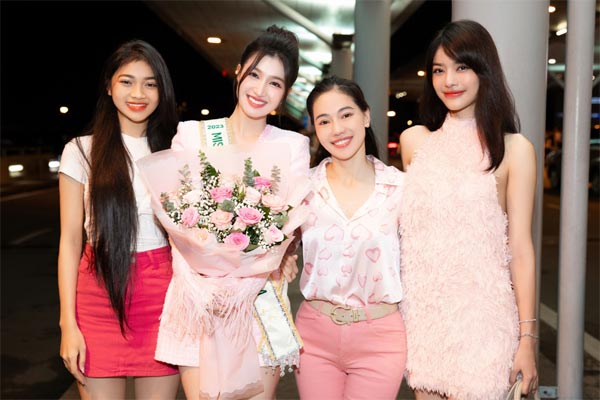 Á hậu Phương Nhi: Tôi buồn vì sơ suất trong phát ngôn-3