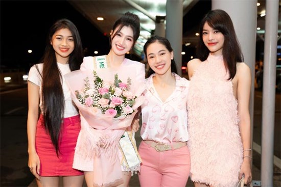 Hành trình tự hào của Á hậu Phương Nhi tại Miss International 2023