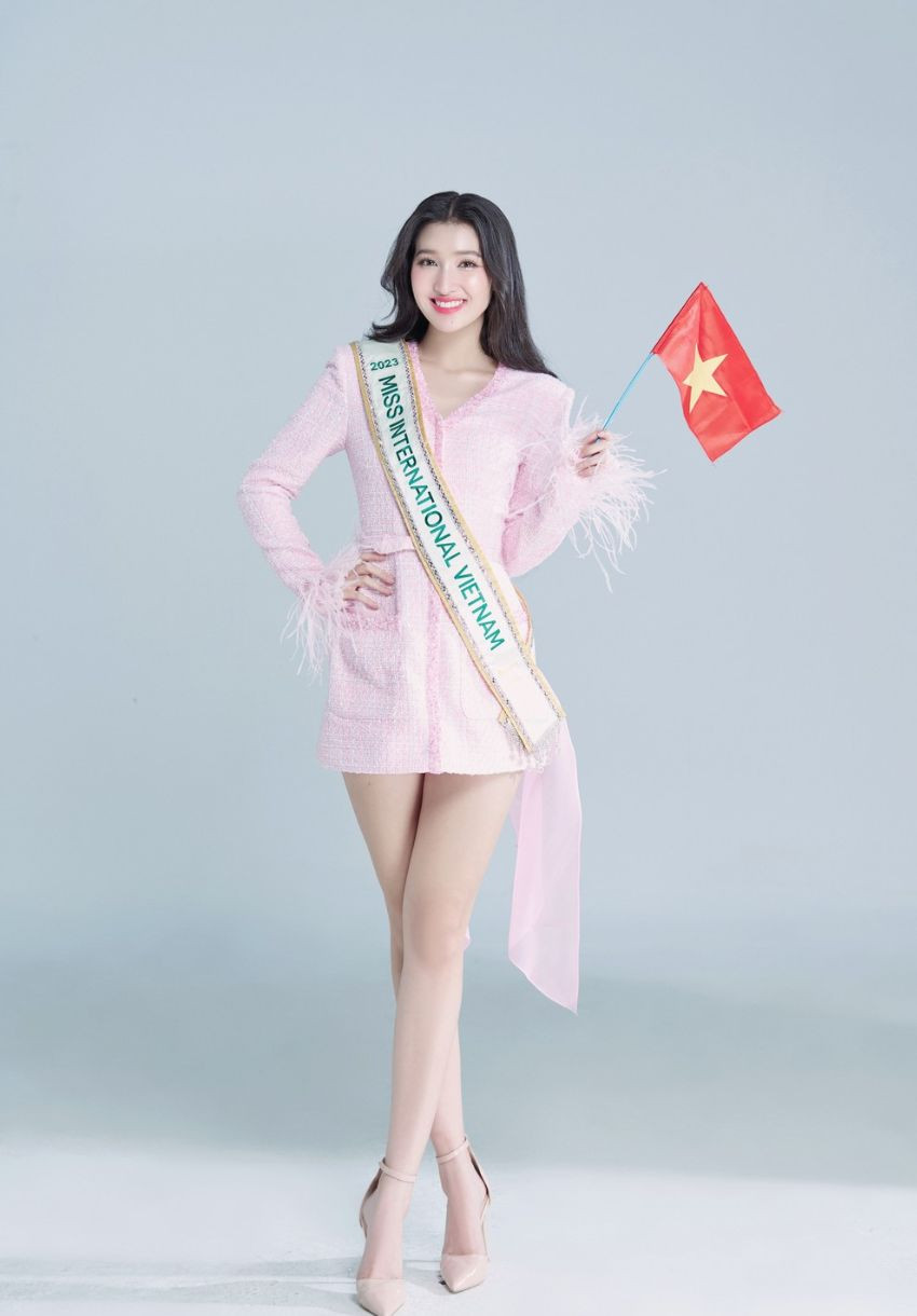 Hành trình tự hào của Á hậu Phương Nhi tại Miss International 2023-2