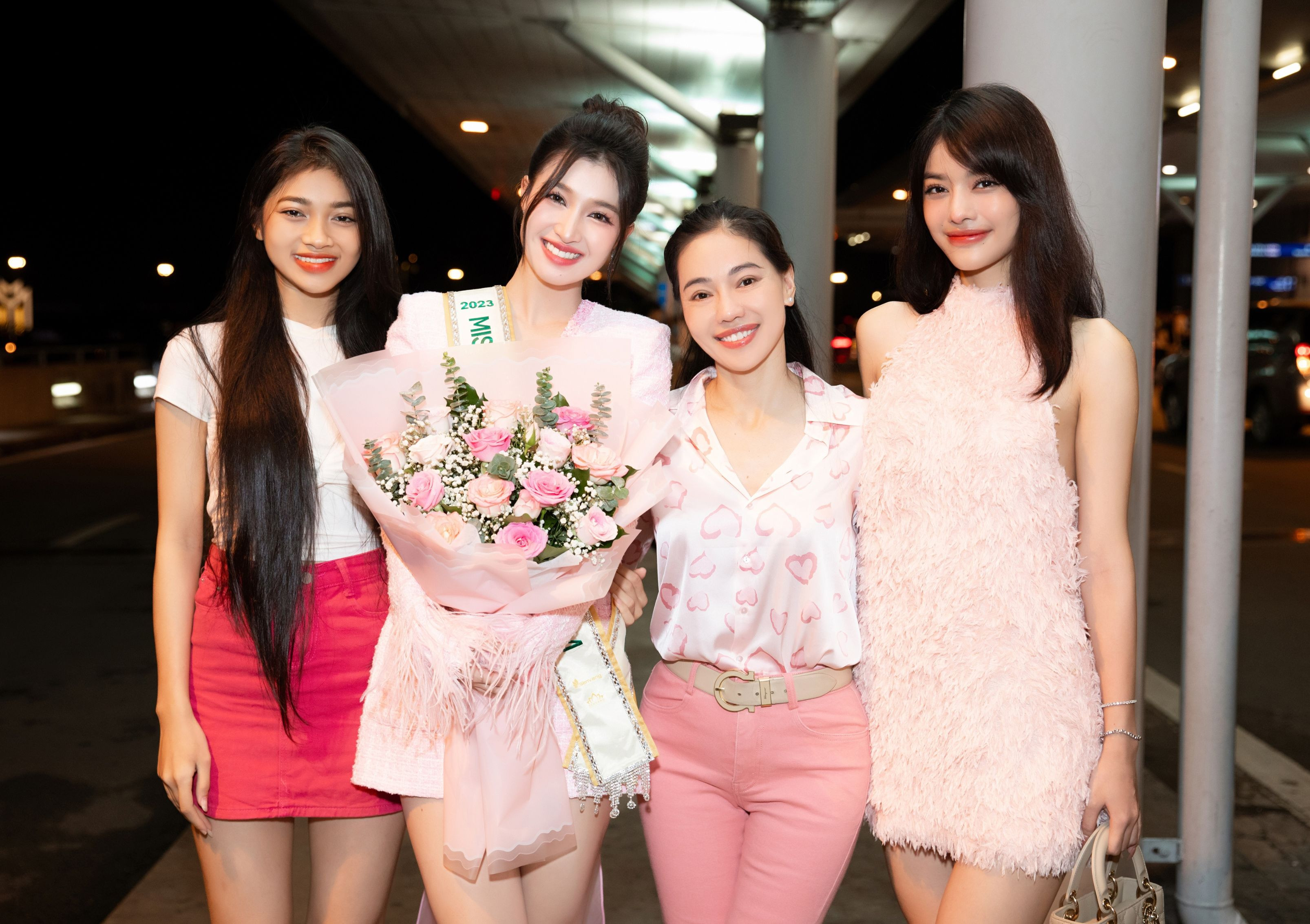 Hành trình tự hào của Á hậu Phương Nhi tại Miss International 2023-3
