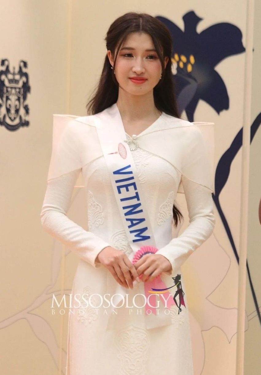 Hành trình tự hào của Á hậu Phương Nhi tại Miss International 2023-15