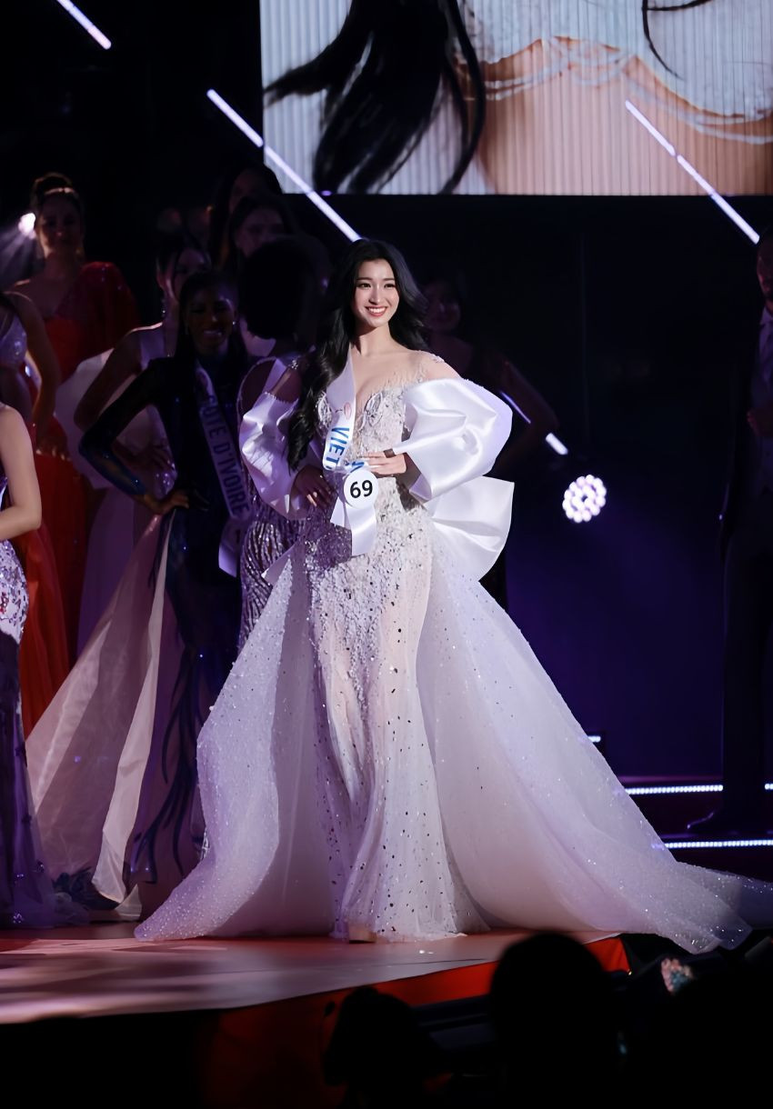 Hành trình tự hào của Á hậu Phương Nhi tại Miss International 2023-18