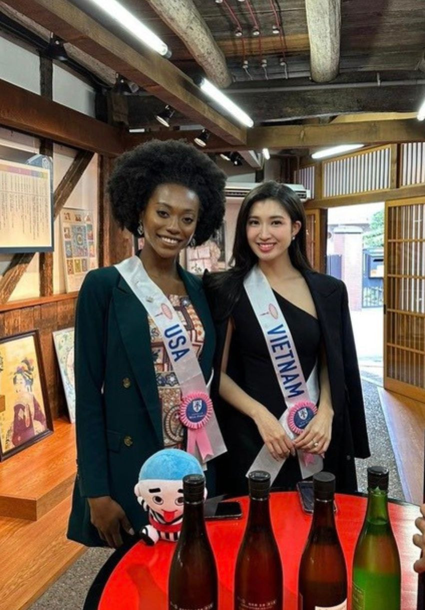 Hành trình tự hào của Á hậu Phương Nhi tại Miss International 2023-7