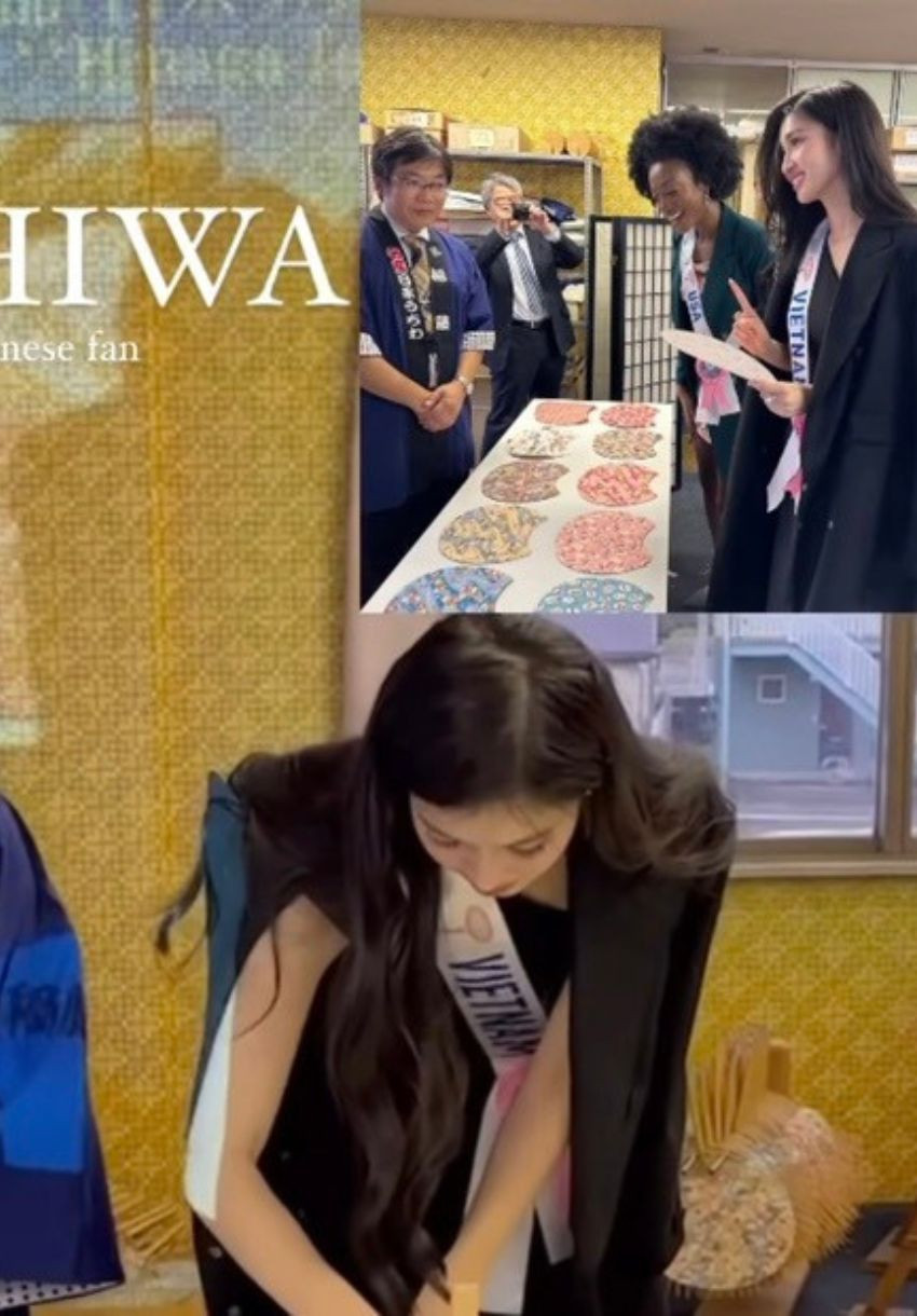 Hành trình tự hào của Á hậu Phương Nhi tại Miss International 2023-10