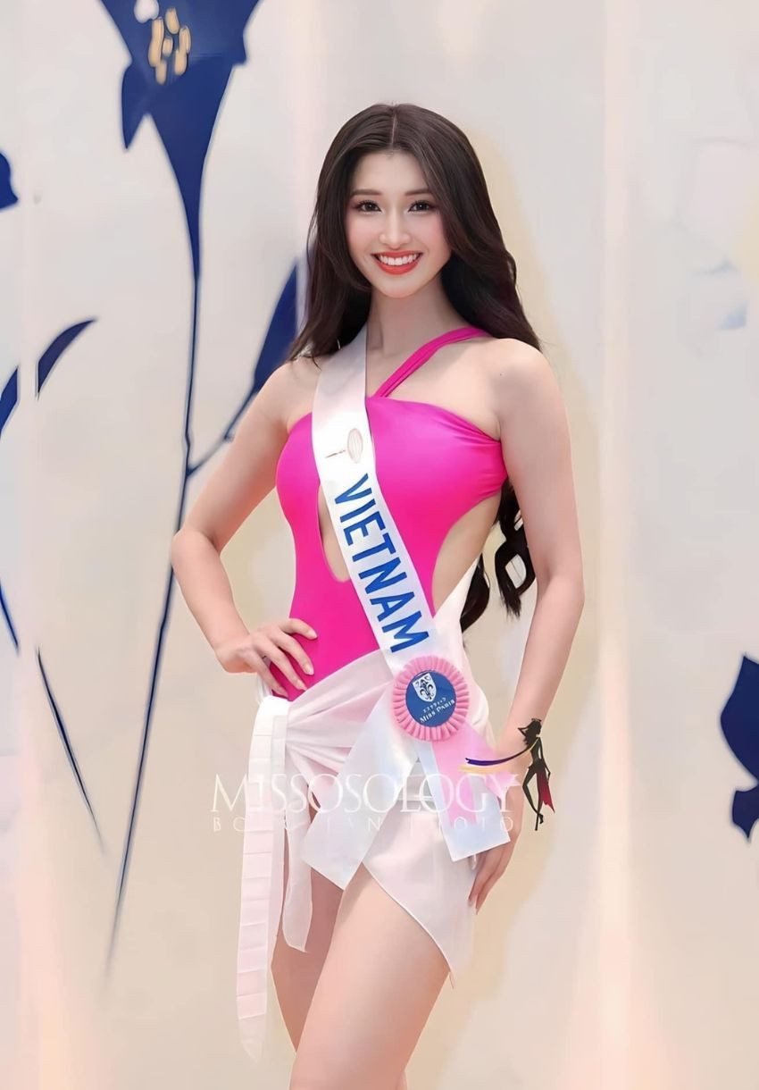 Hành trình tự hào của Á hậu Phương Nhi tại Miss International 2023-14