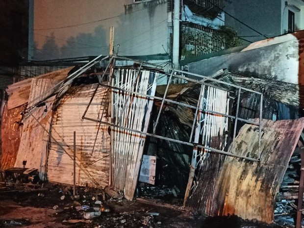 Cháy nhà, 3 mẹ con thiệt mạng ở Hà Nội: Nạn nhân sống sót kể nguyên nhân-2