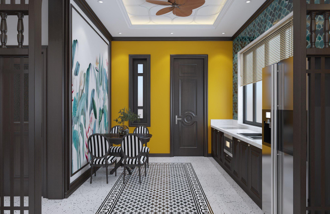 Cô gái 9X chi 3 tỷ đồng xây nhà tặng bố mẹ và anh trai, thành quả sau 7 năm phấn đấu khiến ai cũng nể phục-7