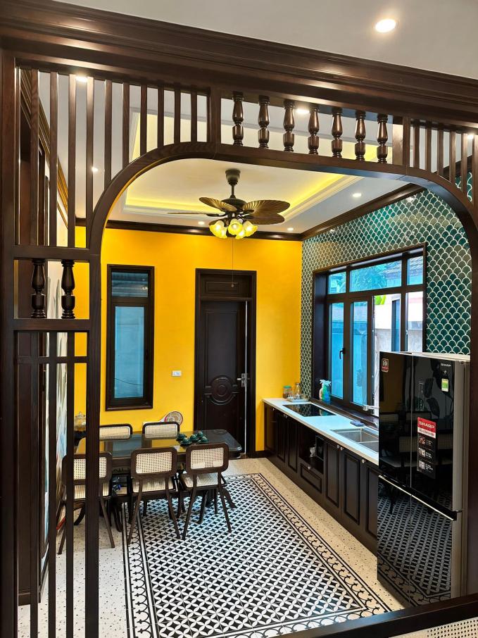 Cô gái 9X chi 3 tỷ đồng xây nhà tặng bố mẹ và anh trai, thành quả sau 7 năm phấn đấu khiến ai cũng nể phục-10