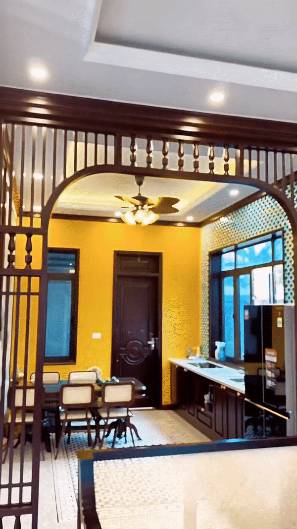 Cô gái 9X chi 3 tỷ đồng xây nhà tặng bố mẹ và anh trai, thành quả sau 7 năm phấn đấu khiến ai cũng nể phục-14