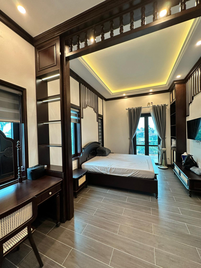 Cô gái 9X chi 3 tỷ đồng xây nhà tặng bố mẹ và anh trai, thành quả sau 7 năm phấn đấu khiến ai cũng nể phục-17