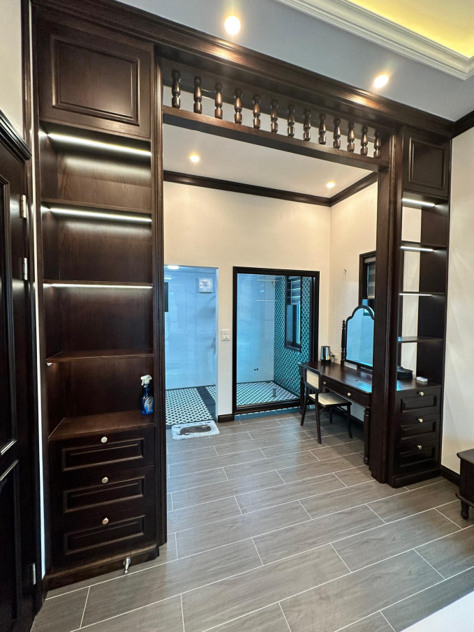 Cô gái 9X chi 3 tỷ đồng xây nhà tặng bố mẹ và anh trai, thành quả sau 7 năm phấn đấu khiến ai cũng nể phục-18