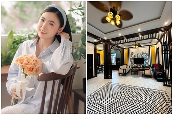 Cô gái 9X chi 3 tỷ đồng xây nhà tặng bố mẹ và anh trai, thành quả sau 7 năm phấn đấu khiến ai cũng nể phục