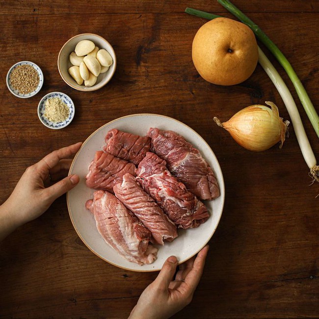 Muốn có món sườn heo nướng ngon tuyệt vị thì đừng bỏ qua công thức này!-1