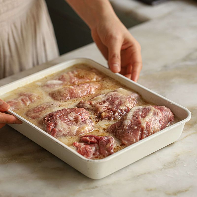 Muốn có món sườn heo nướng ngon tuyệt vị thì đừng bỏ qua công thức này!-6