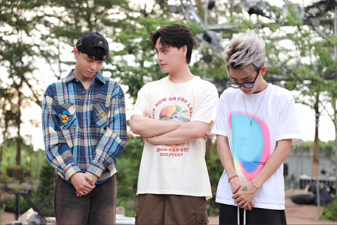 Nguyễn Trần Trung Quân gay gắt trên sóng trực tiếp khi học trò Diêu Bông bị nhận xét khiếm nhã-3