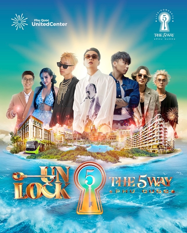 Maroon 5 sẽ biểu diễn tại đại nhạc hội 8Wonder Phú Quốc-2