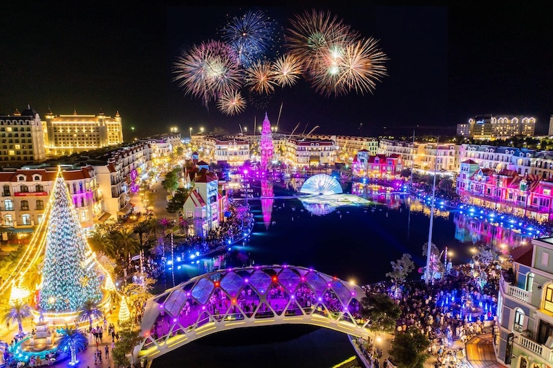 Maroon 5 sẽ biểu diễn tại đại nhạc hội 8Wonder Phú Quốc-5