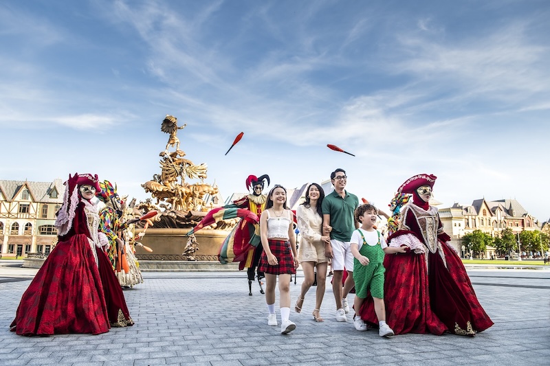 Maroon 5 sẽ biểu diễn tại đại nhạc hội 8Wonder Phú Quốc-6