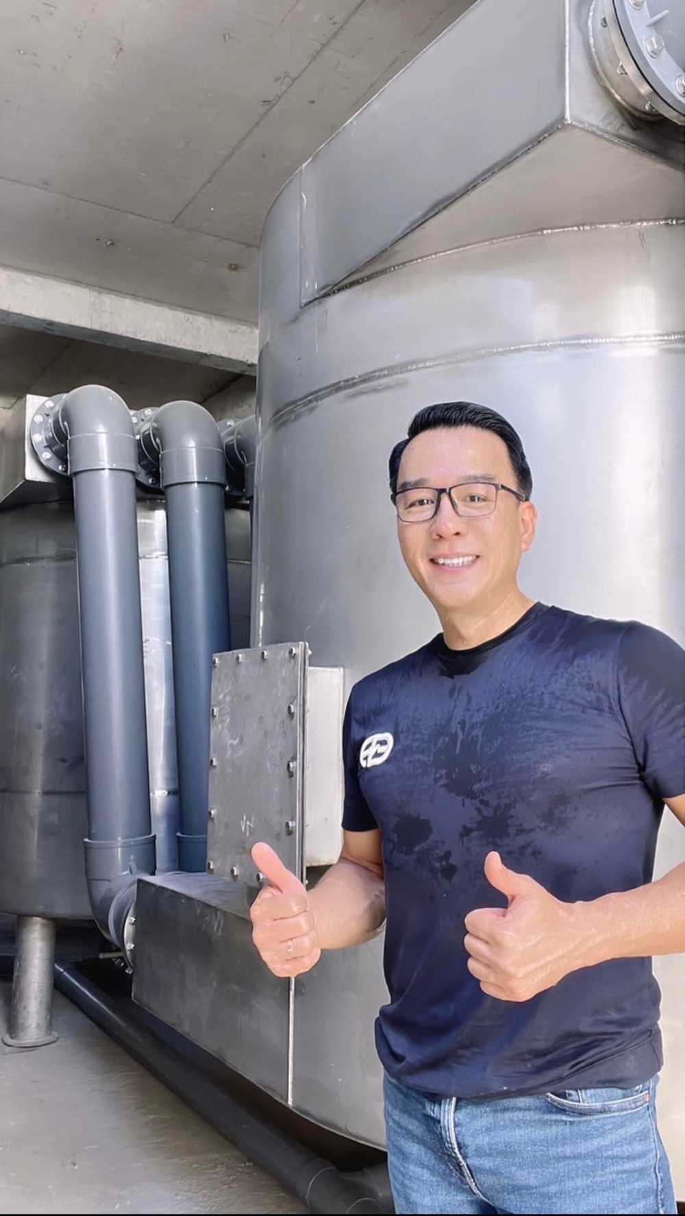 Được khuyên tìm tình mới sau khi chia tay Hà Thanh Xuân, vua cá Koi Thắng Ngô phản ứng sao?-2