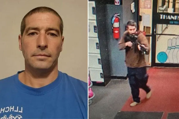 Nghi phạm đứng sau vụ xả súng 22 người chết ở Mỹ là ai?-1