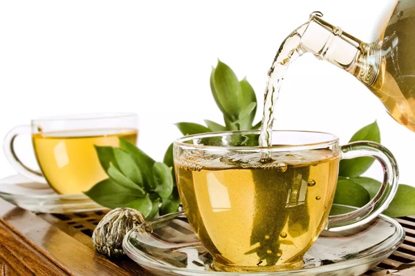 Điều gì xảy ra khi bạn uống trà xanh mỗi ngày?-1