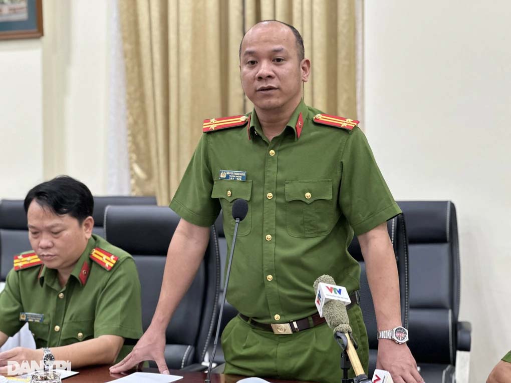 Bắt 3 nghi phạm cướp gần 4 tỷ đồng ở chi nhánh Sacombank TPHCM-1