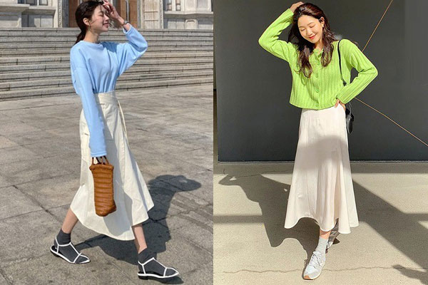 Chi Pu U35 có làn da nhẵn thín, lên máy bay cũng dưỡng da với công thức 1 uống - 1 không-8