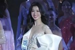 Phương Nhi giữ 1 thái độ trước ồn ào đọc sai tên cuộc thi Miss International-5