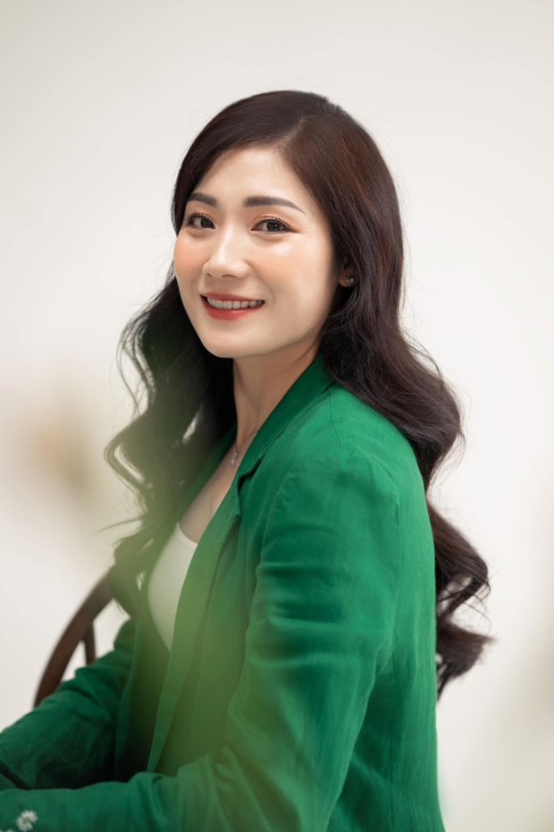 Hoa khôi bóng chuyền nhan sắc mặn mà tuổi 38 nhưng vẫn còn lẻ bóng, có sở thích chơi mô tô-1