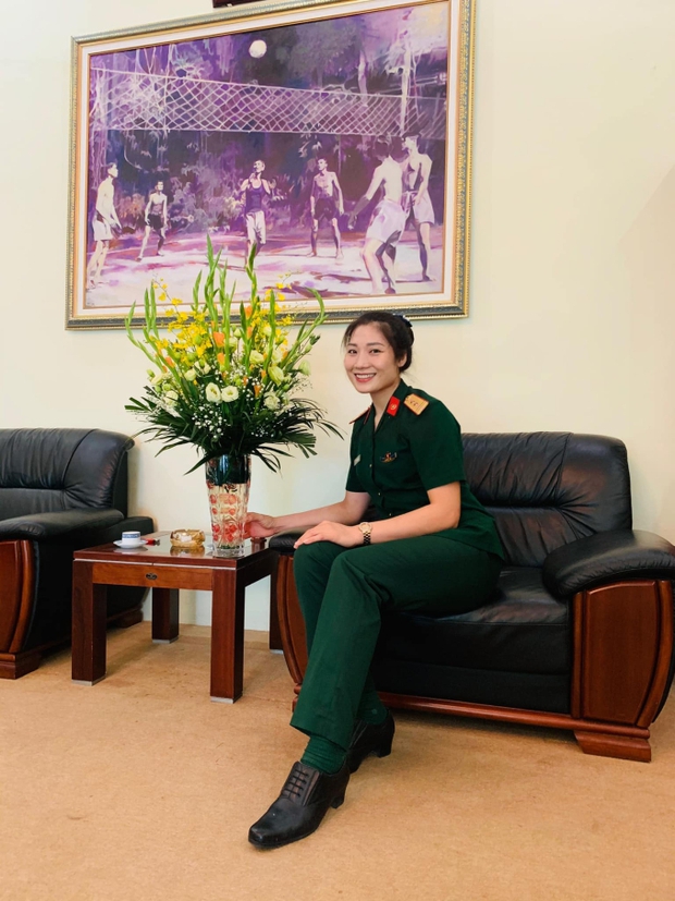 Hoa khôi bóng chuyền nhan sắc mặn mà tuổi 38 nhưng vẫn còn lẻ bóng, có sở thích chơi mô tô-4