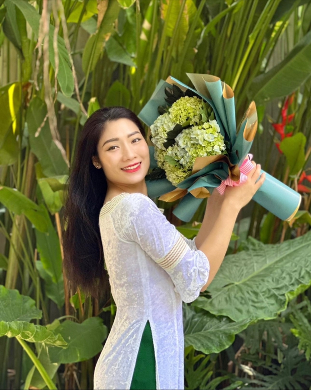 Hoa khôi bóng chuyền nhan sắc mặn mà tuổi 38 nhưng vẫn còn lẻ bóng, có sở thích chơi mô tô-8