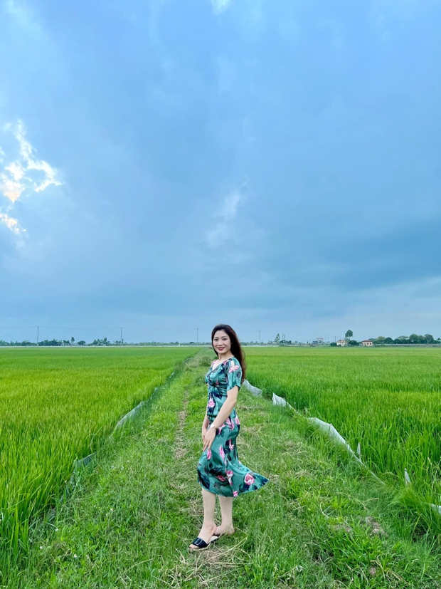 Hoa khôi bóng chuyền nhan sắc mặn mà tuổi 38 nhưng vẫn còn lẻ bóng, có sở thích chơi mô tô-9