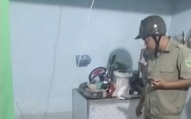 Bình Dương: Không chịu ngủ chung với người yêu đồng giới, cô gái nghi dùng dao tự tử-1