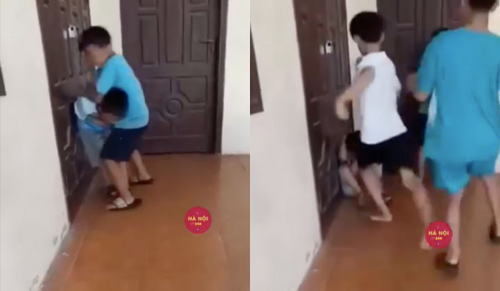 Học sinh lớp 7 Hà Nội bị đánh nhập viện: Yêu cầu kiểm điểm lãnh đạo trường-1