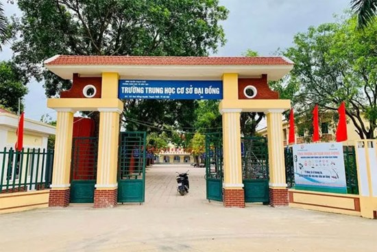 Học sinh lớp 7 Hà Nội bị đánh nhập viện: Yêu cầu kiểm điểm lãnh đạo trường