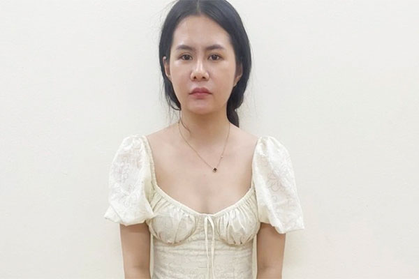 Cô gái chuyên trà trộn vào đám hỷ để trộm tiền mừng cưới-1