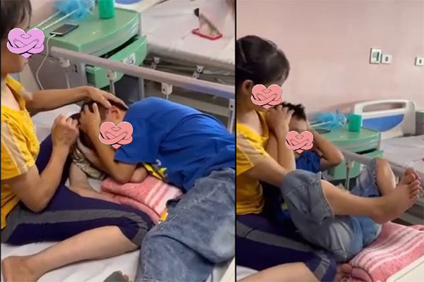 Nữ Chủ tịch xã Đại Đồng: Đánh bé trai 12 tuổi đều là trẻ con, nhận thức không đầy đủ-1