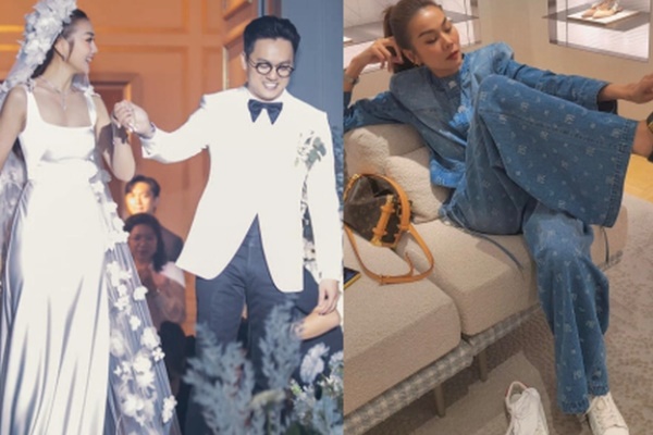 Khi Đất” gặp Nước”: Điều bất ngờ trong cung hoàng đạo của vợ chồng Thanh Hằng-7