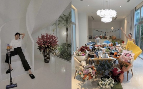 Không đi tuần trăng mật, Thanh Hằng làm 1 việc khéo flex độ giàu có sau đám cưới với chồng nhạc trưởng-4