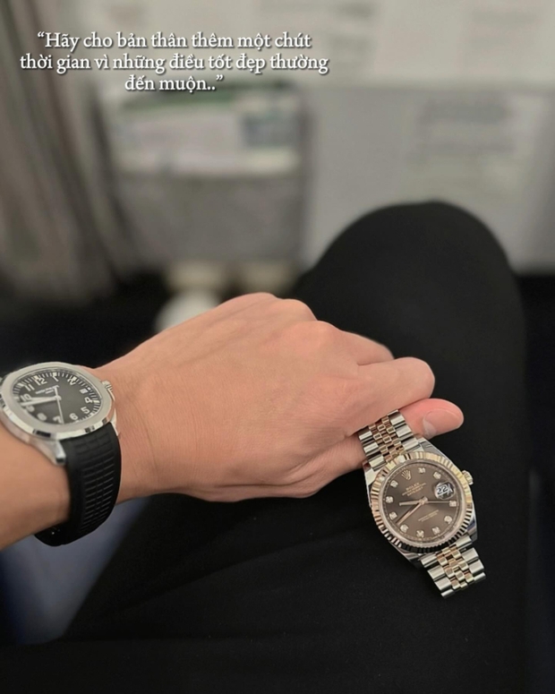 Chuyện tình của cầu thủ Việt đang gây xôn xao vì quá giàu: Quen bạn gái qua mạng, vướng nghi vấn rạn nứt rồi lộ hint quay lại-2