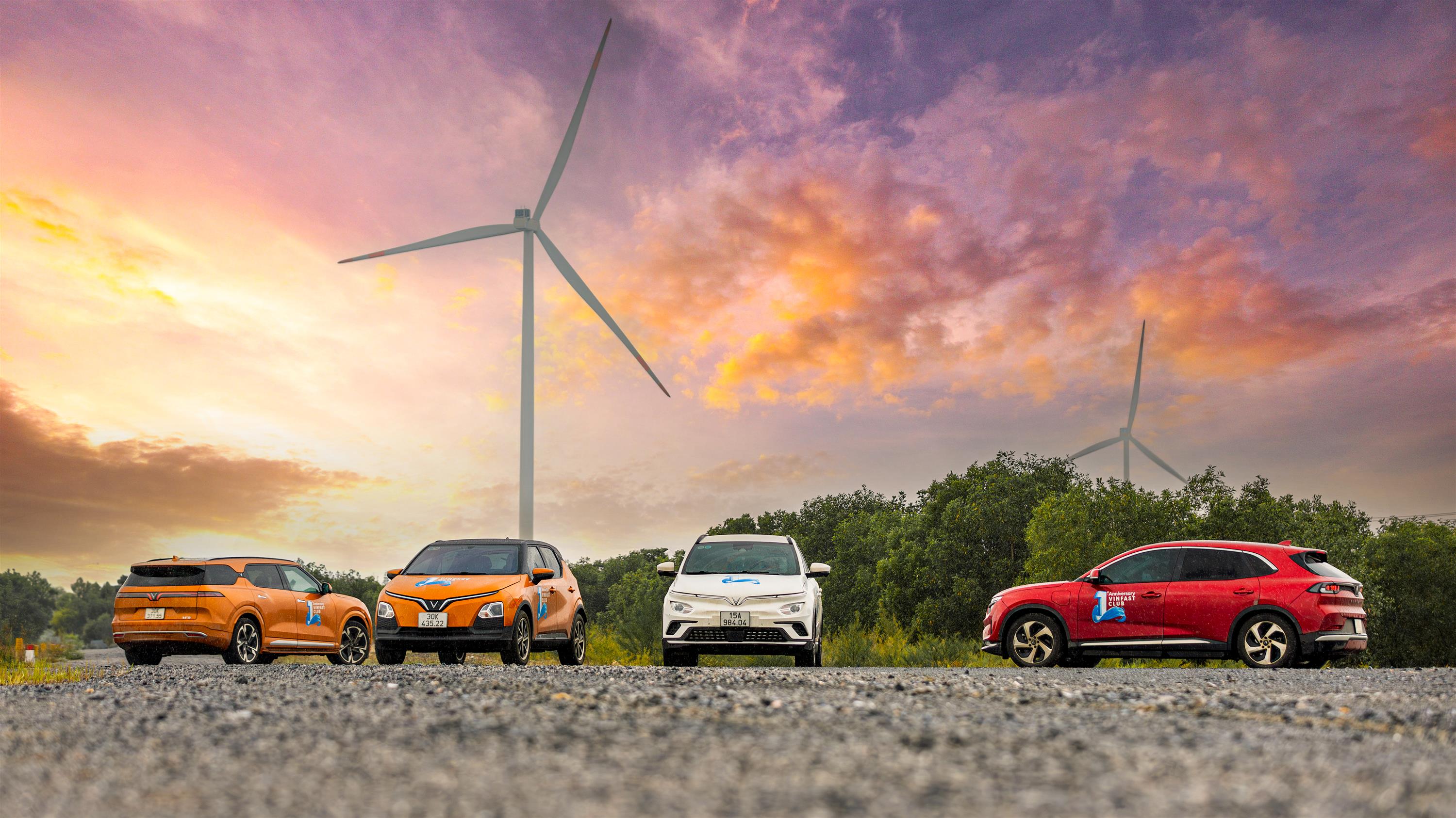 Hành trình chinh phục 4.000km xuyên Việt của nhóm chủ xe điện VinFast-3