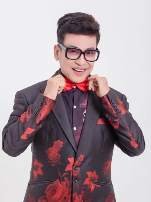 Sao Việt ly hôn tuổi xế chiều: MC Thanh Bạch U70 coi con cháu là nguồn năng lượng sống-3